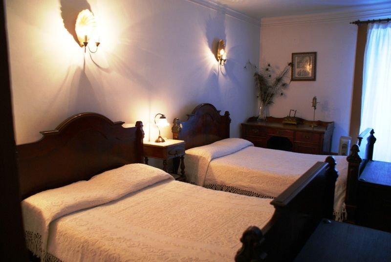 Casa Dos Pombais Bed & Breakfast Guimaraes Bagian luar foto