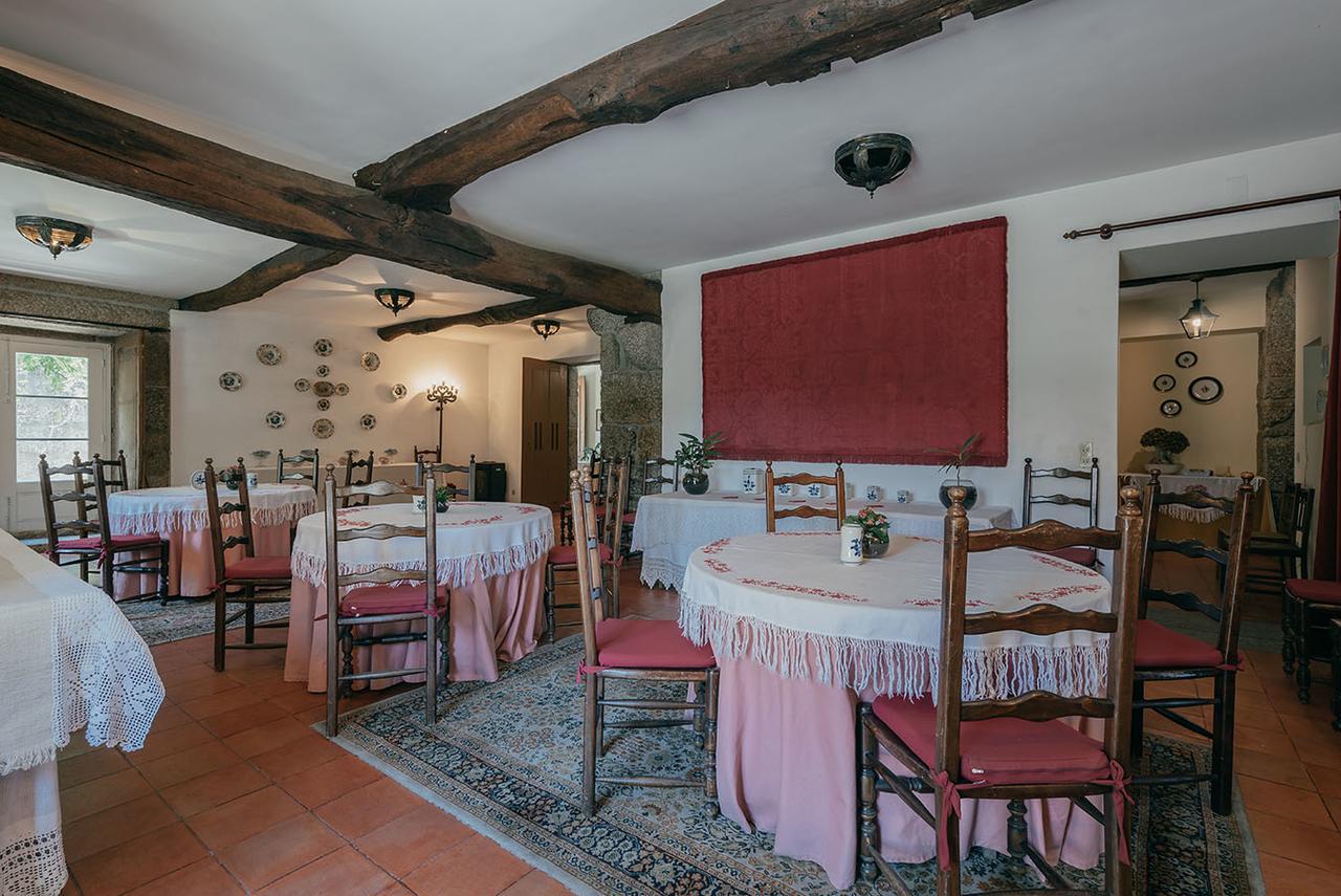 Casa Dos Pombais Bed & Breakfast Guimaraes Bagian luar foto