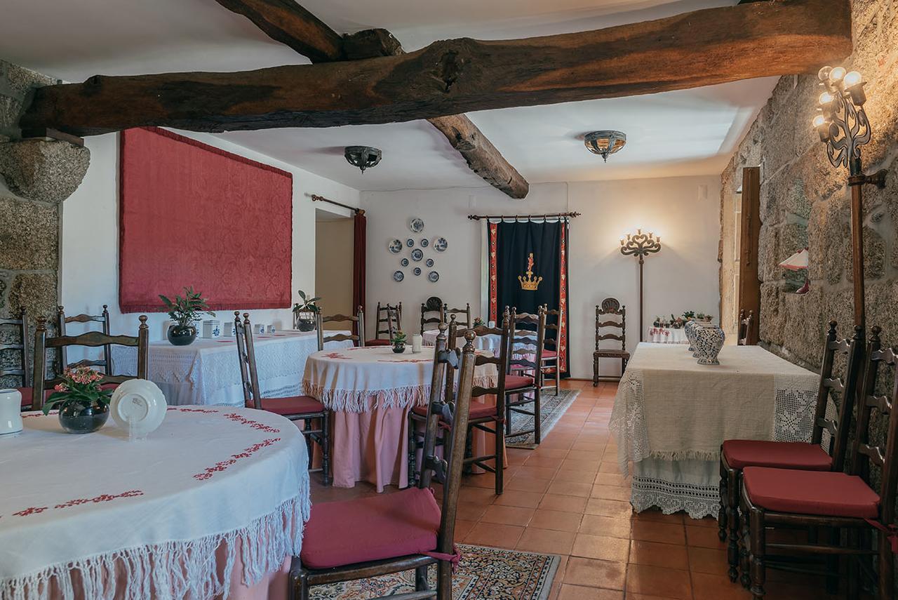 Casa Dos Pombais Bed & Breakfast Guimaraes Bagian luar foto