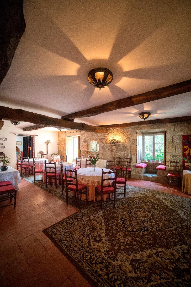 Casa Dos Pombais Bed & Breakfast Guimaraes Bagian luar foto